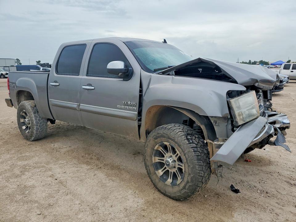 Продажа на аукционе авто 2013 Gmc Sierra, vin: 3GTP1VE02DG310380, номер лота: 58287486