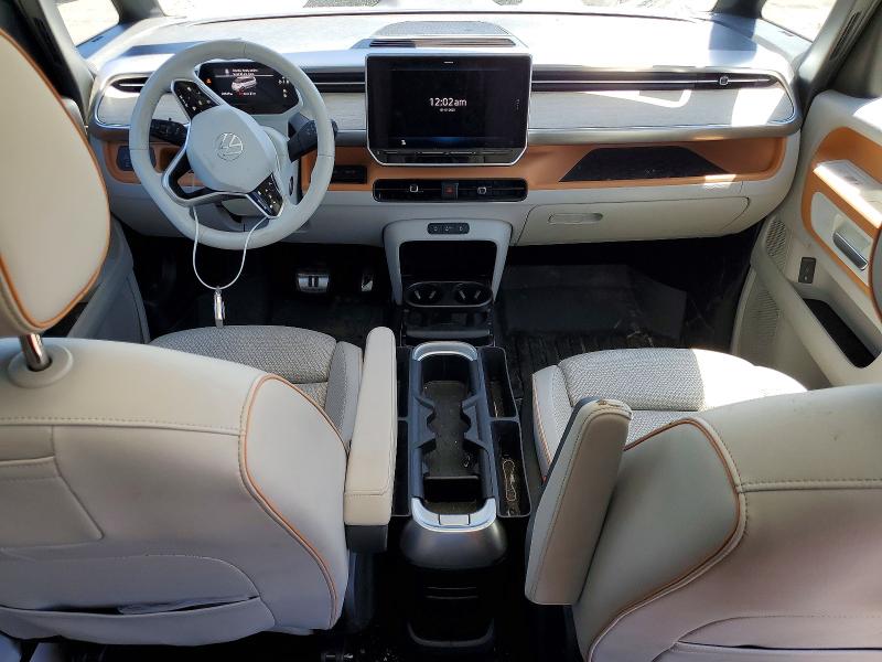 2025 Volkswagen Id Buzz მანქანა იყიდება აუქციონზე, vin: WVG6YVEB3SH020821, აუქციონის ნომერი: 57204946