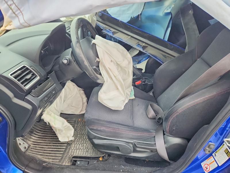 Продажа на аукционе авто 2017 Subaru Wrx, vin: JF1VA1E61H9833065, номер лота: 58153716