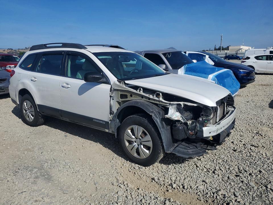 Продажа на аукционе авто 2012 Subaru Outback, vin: 4S4BRBAC1C3206350, номер лота: 56066806