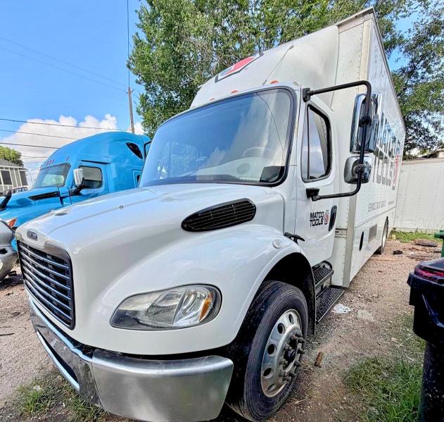 Продаж на аукціоні авто 2014 Hino 258/268, vin: 5PVNJ8JT4E4S55230, номер лоту: 58467366
