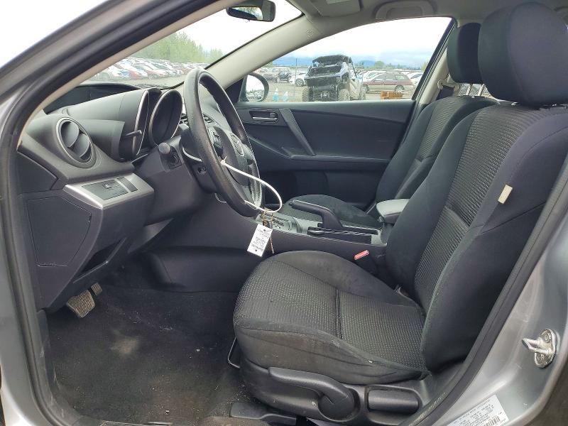 58796156 :رقم المزاد ، JM1BL1TFXD1831771 vin ، 2013 Mazda 3 مزاد بيع