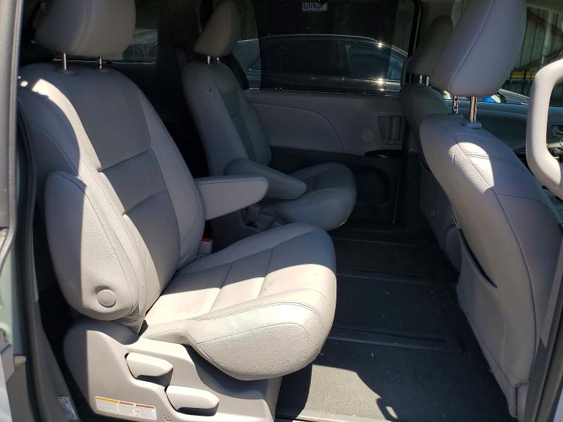 Продаж на аукціоні авто 2019 Toyota Sienna, vin: 5TDDZ3DC4KS218729, номер лоту: 57527276