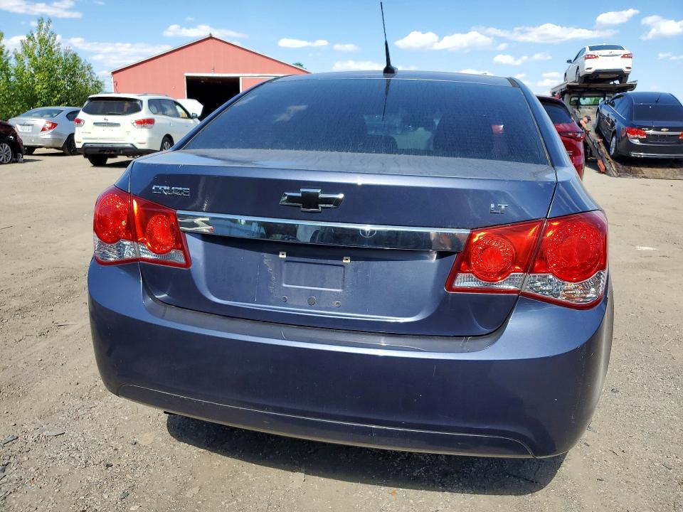 Aukcja sprzedaży 2014 Chevrolet Cruze, vin: 1G1PC5SB0E7116338, numer aukcji: 55219526