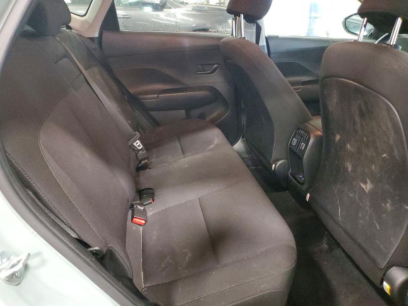 2024 Hyundai Kona მანქანა იყიდება აუქციონზე, vin: KM8HB3AB3RU053694, აუქციონის ნომერი: 58845176
