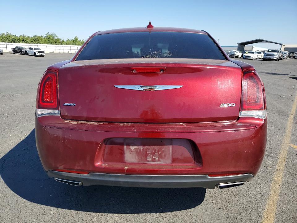 Aukcja sprzedaży 2019 Chrysler 300, vin: 2C3CCARG3KH508346, numer aukcji: 57725506