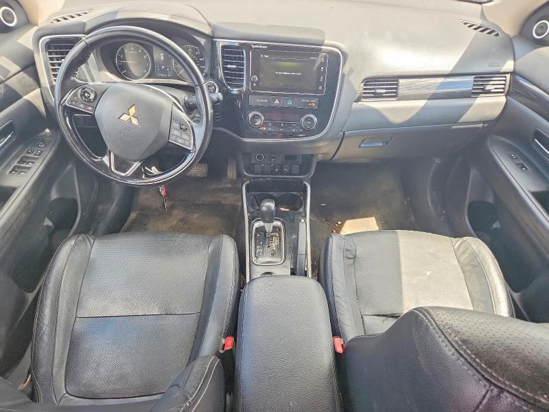 57946806 :رقم المزاد ، JA4AD3A32HZ070846 vin ، 2017 Mitsubishi Outlander مزاد بيع
