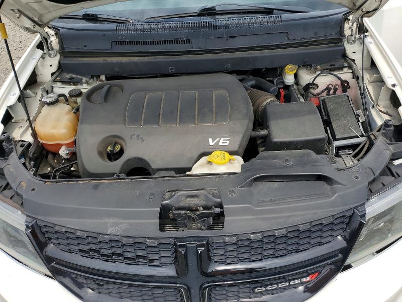 58061016 :رقم المزاد ، 3C4PDCGG4HT705969 vin ، 2017 Dodge Journey مزاد بيع