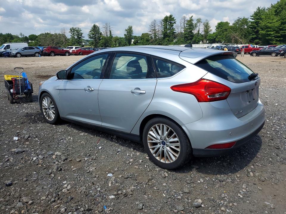 Продажа на аукционе авто 2016 Ford Focus, vin: 1FADP3N24GL313978, номер лота: 59264216