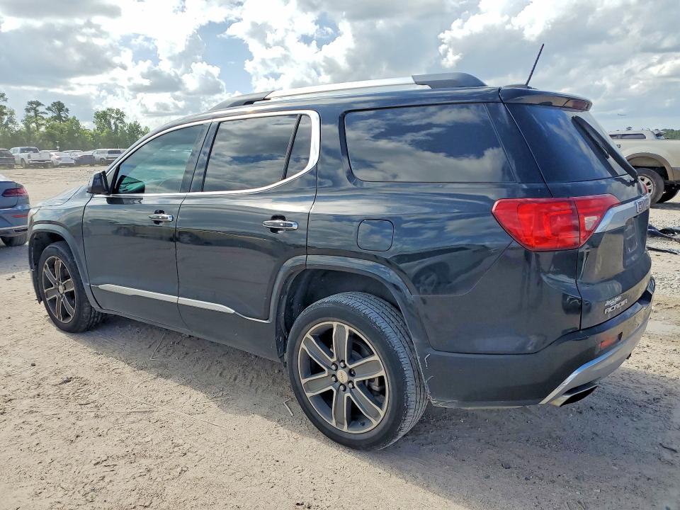 57072776 :رقم المزاد ، 1GKKNPLS5KZ103997 vin ، 2019 Gmc Acadia مزاد بيع