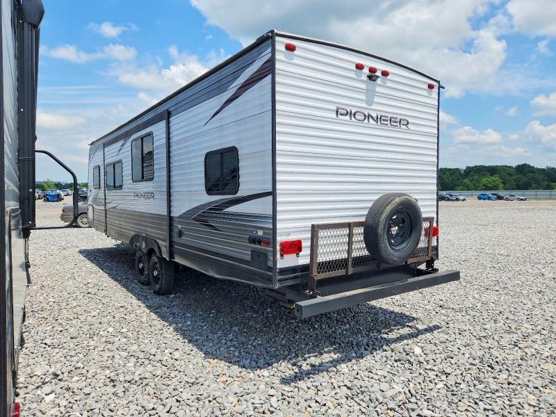Продажа на аукционе авто 2019 Heartland Pioneer, vin: 5SFPB3527KE413976, номер лота: 56387516