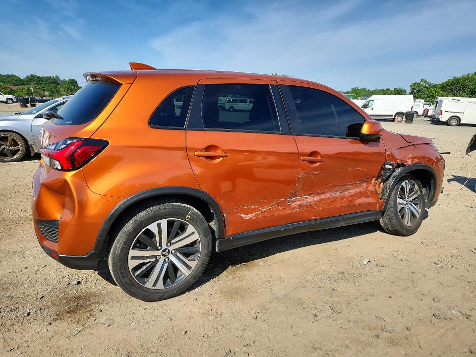 Aukcja sprzedaży 2024 Mitsubishi Outlander Sport, vin: JA4ARUAU9RU000954, numer aukcji: 56158726