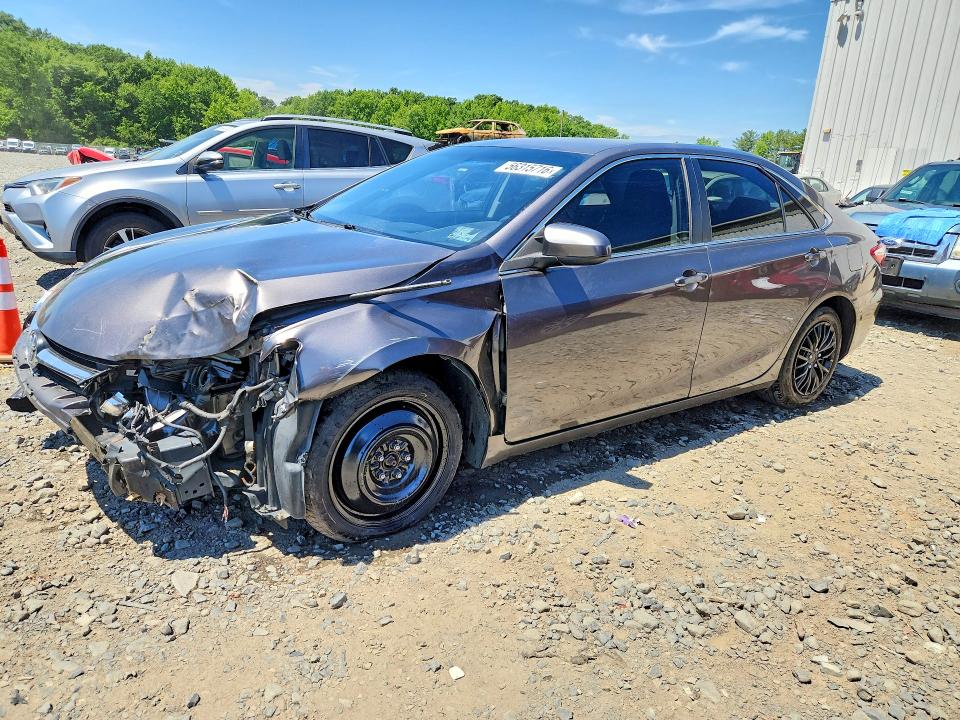 56315716 :رقم المزاد ، 4T4BF1FK0FR456962 vin ، 2015 Toyota Camry مزاد بيع