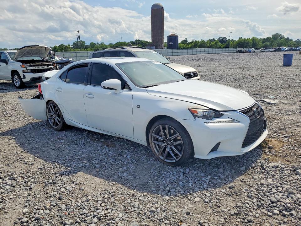 2016 Lexus Is მანქანა იყიდება აუქციონზე, vin: JTHBA1D26G5010275, აუქციონის ნომერი: 58518836