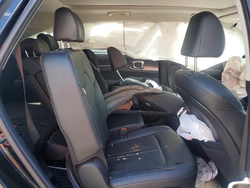 Продаж на аукціоні авто 2025 Kia Sorento, vin: 5XYRL4JCXSG397776, номер лоту: 57758506