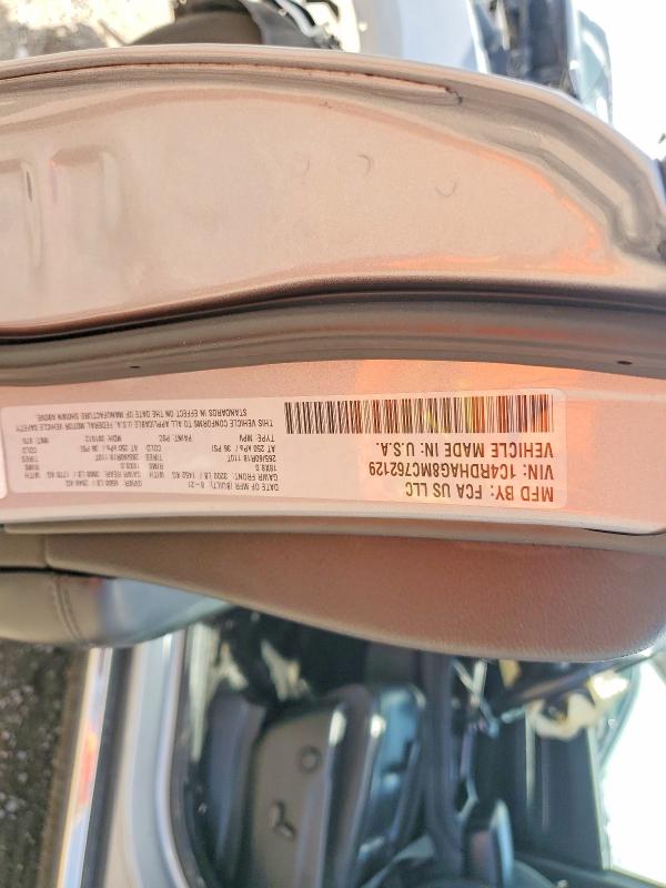 Aukcja sprzedaży 2021 Dodge Durango, vin: 1C4RDHAG8MC762129, numer aukcji: 58046736