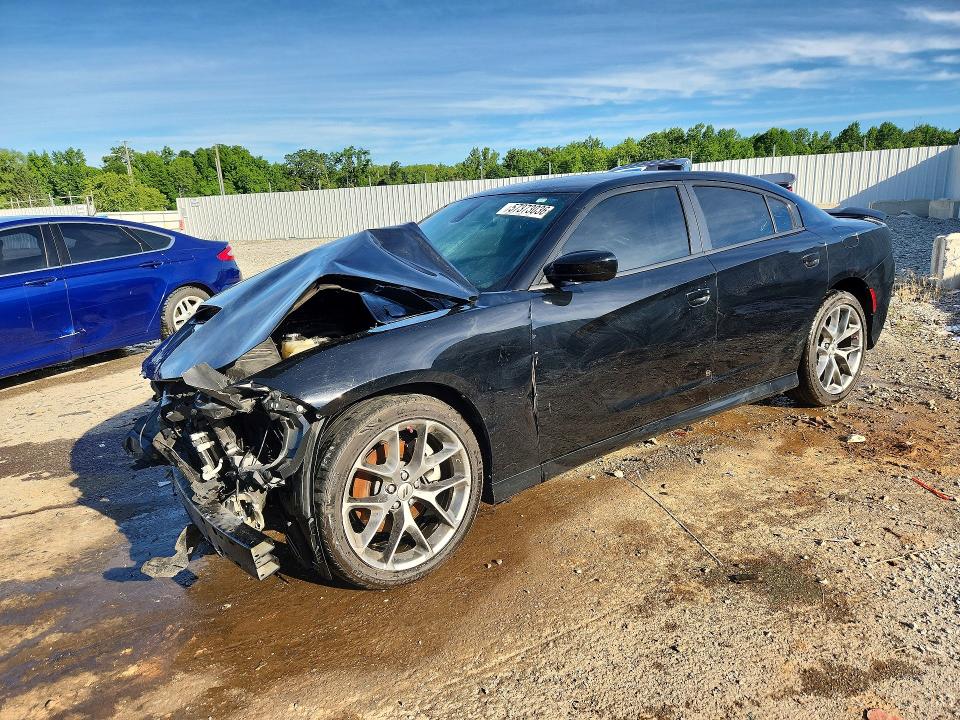Продажа на аукционе авто 2023 Dodge Charger, vin: 2C3CDXHG1PH626520, номер лота: 57373036