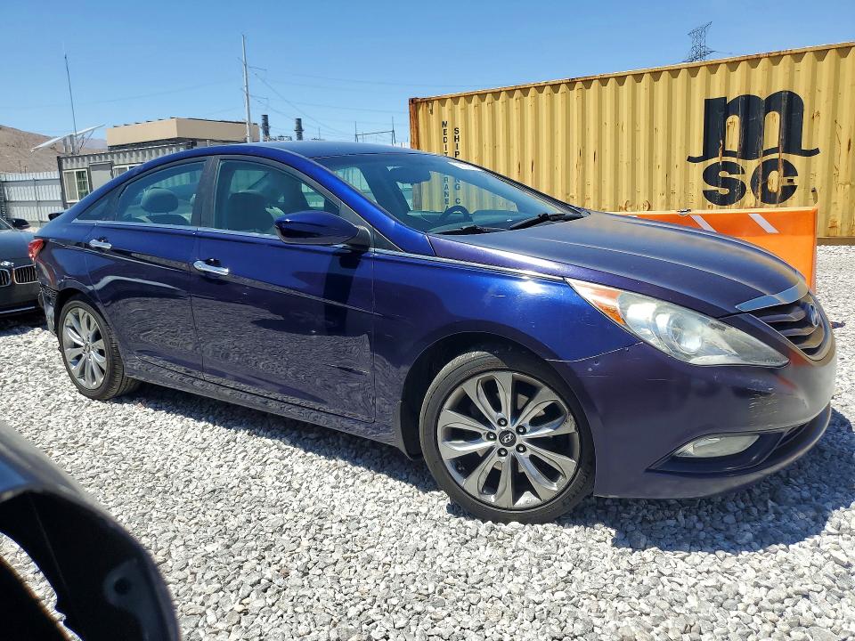 Продажа на аукционе авто 2013 Hyundai Sonata, vin: 5NPEC4AC4DH729253, номер лота: 56169676