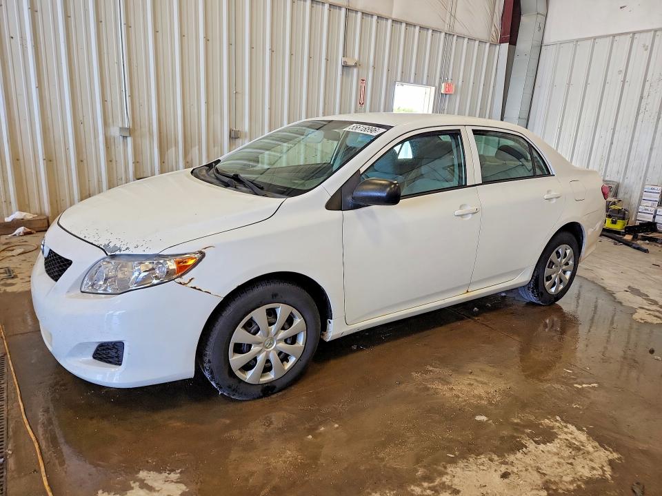 Aukcja sprzedaży 2009 Toyota Corolla, vin: 1NXBU40E79Z161513, numer aukcji: 55618896