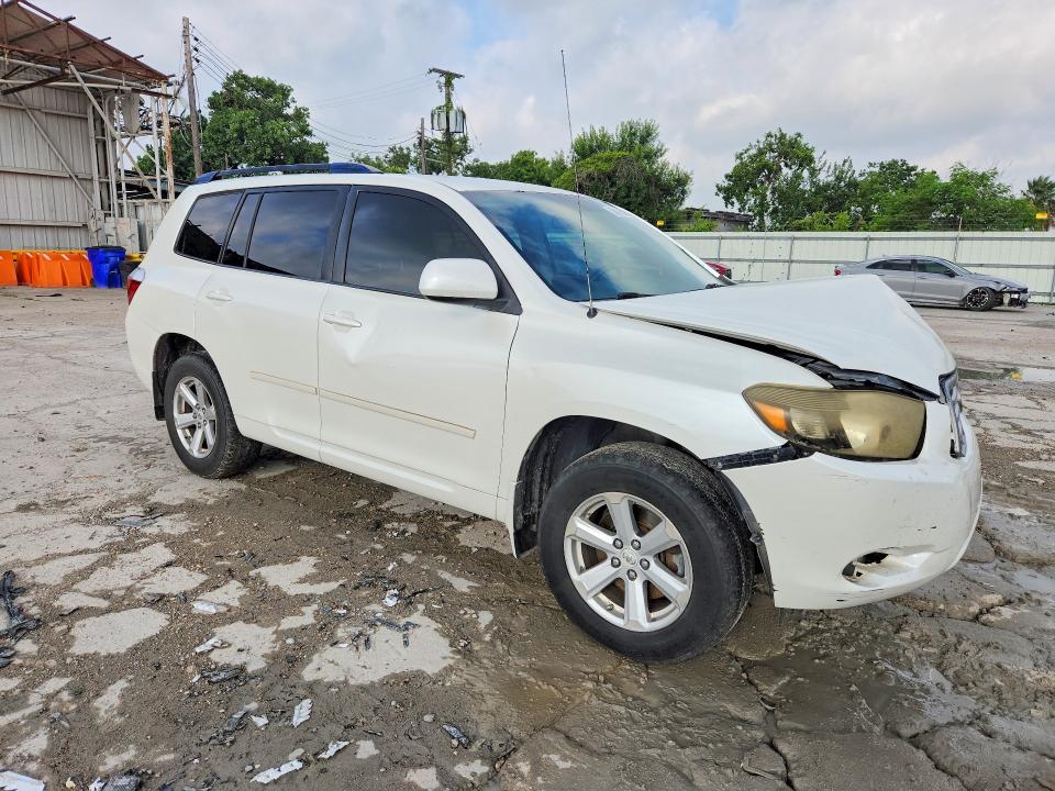 58396696 :رقم المزاد ، JTEZK3EH5A2104437 vin ، 2010 Toyota Highlander مزاد بيع