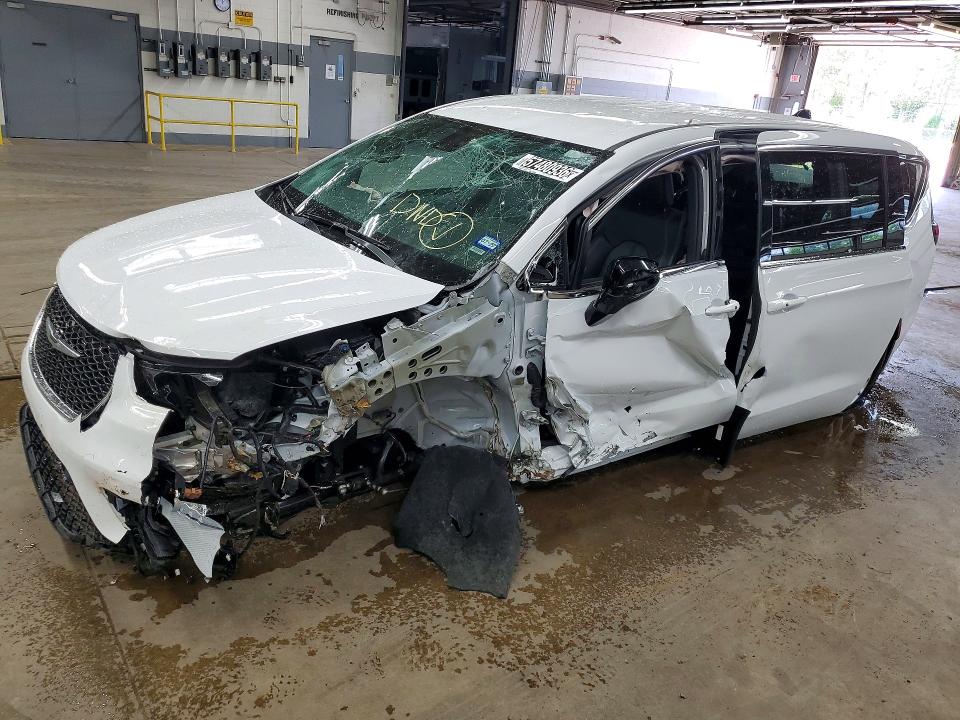 Продажа на аукционе авто 2026 Chrysler Pacifica, vin: 2C4RC1BG5TR169438, номер лота: 57480936