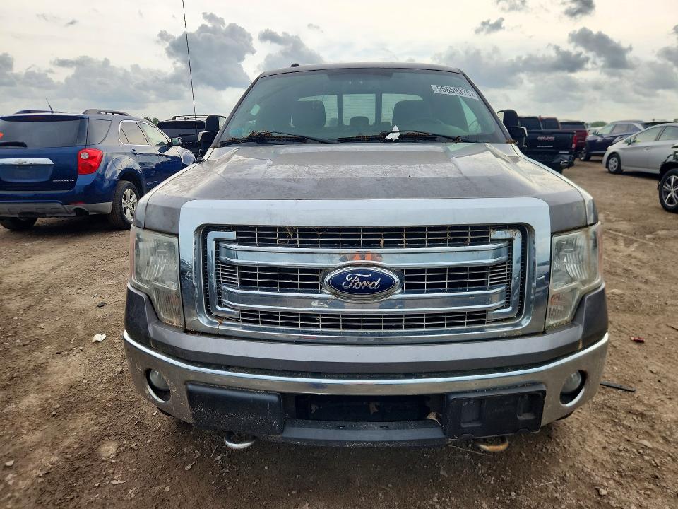 Продажа на аукционе авто 2013 Ford F150, vin: 1FTFX1ET3DFC93054, номер лота: 55859376