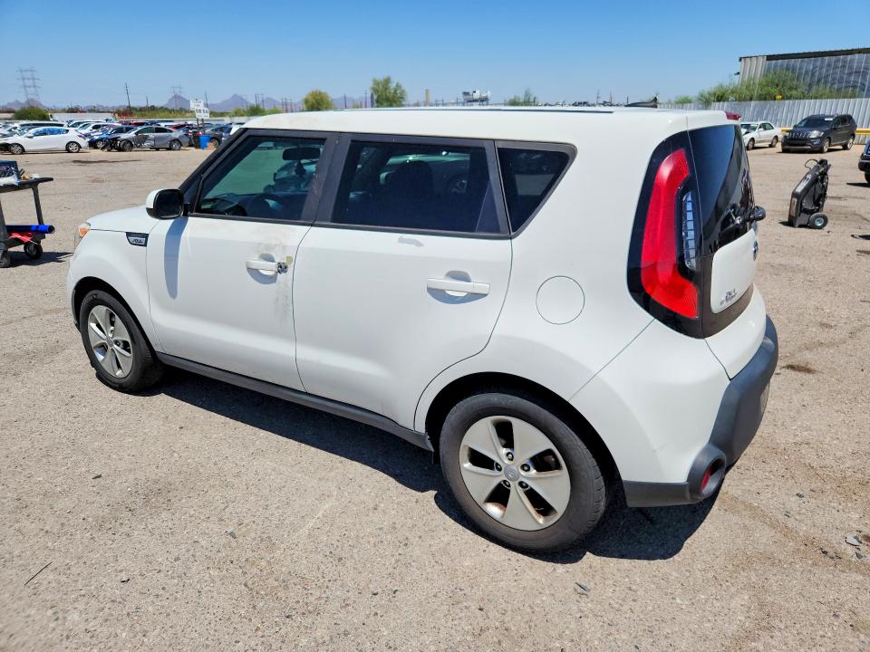 Продаж на аукціоні авто 2016 Kia Soul, vin: KNDJN2A28G7375797, номер лоту: 57543806