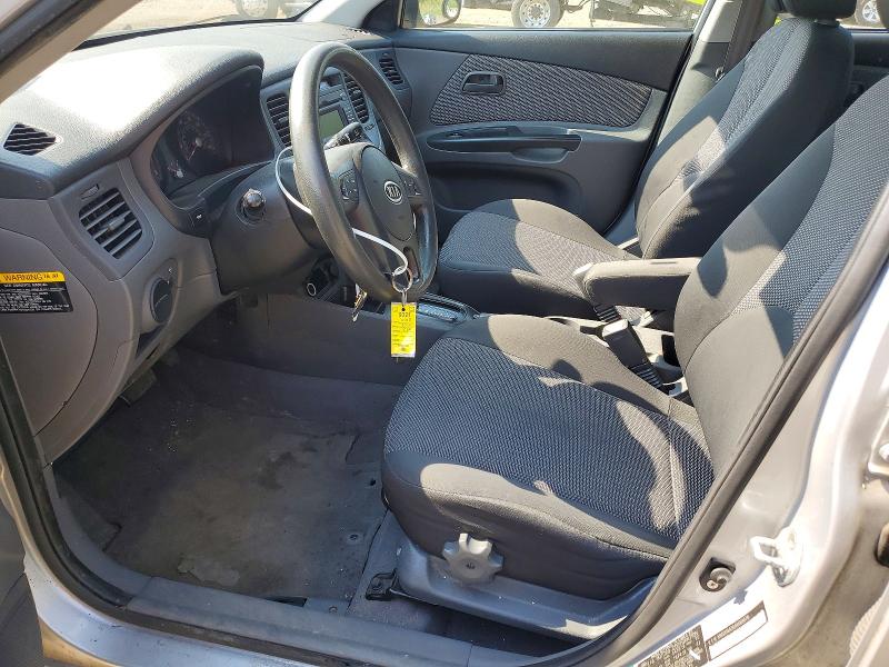 Aukcja sprzedaży 2010 Kia Rio, vin: KNADH4A30A6668676, numer aukcji: 58752286
