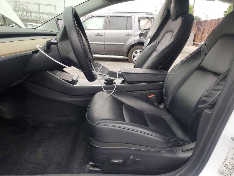Продажа на аукционе авто 2019 Tesla Model 3, vin: 5YJ3E1EA7KF436581, номер лота: 56342326