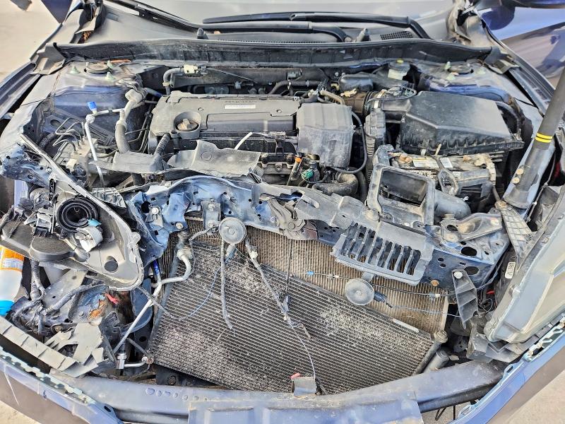 58403546 :رقم المزاد ، 1HGCR2F31HA265775 vin ، 2017 Honda Accord مزاد بيع