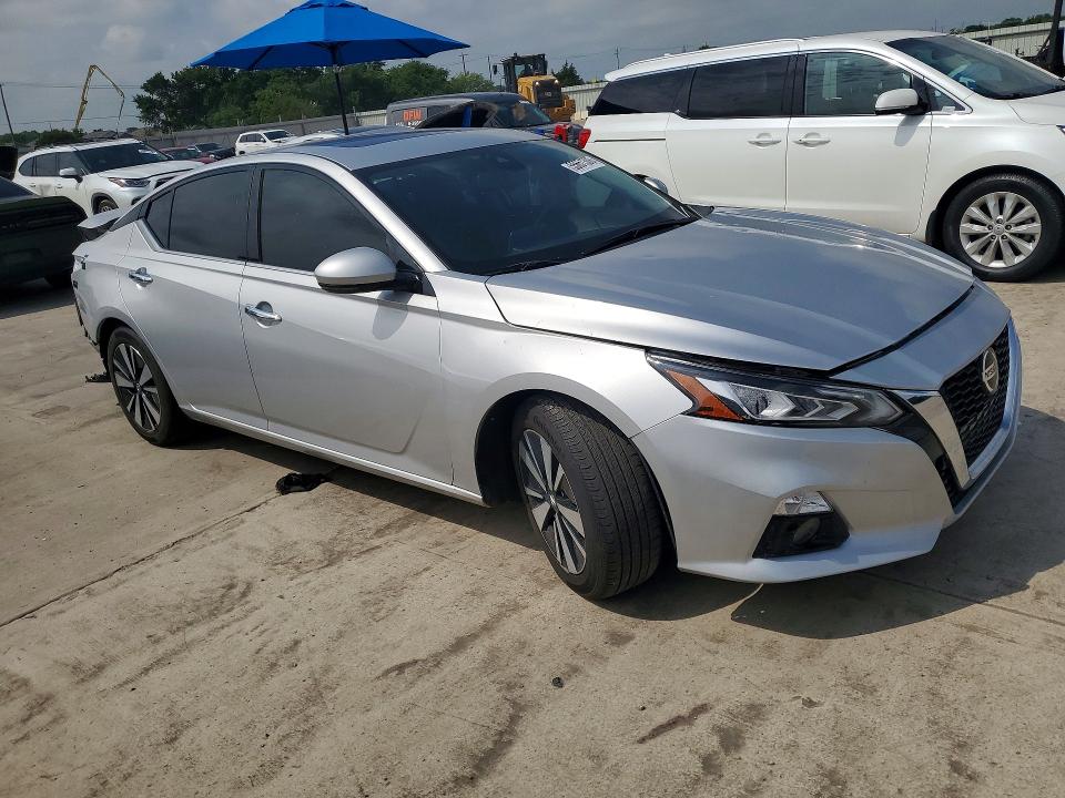 Продажа на аукционе авто 2020 Nissan Altima, vin: 1N4BL4EV7LC146139, номер лота: 55651306