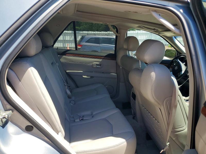 Продажа на аукционе авто 2008 Cadillac Srx, vin: 1GYEE637380121534, номер лота: 56077256