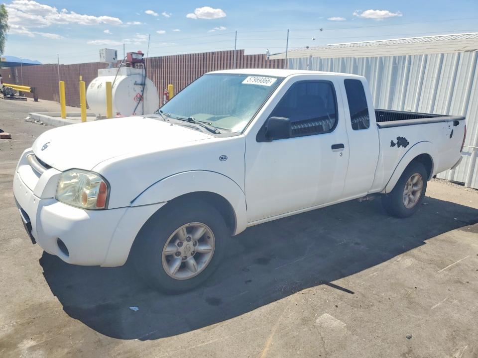 Продаж на аукціоні авто 2002 Nissan Frontier, vin: 1N6DD26S82C374882, номер лоту: 57969866