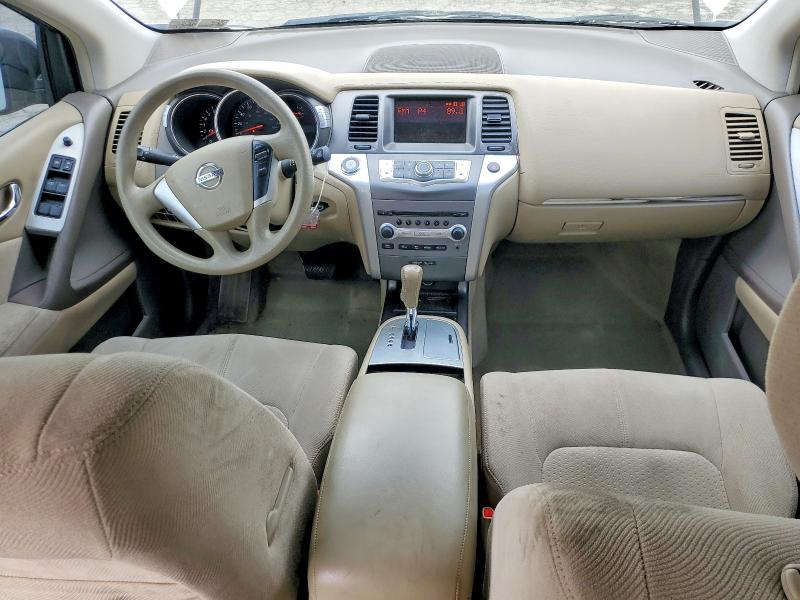 Продажа на аукционе авто 2011 Nissan Murano, vin: JN8AZ1MW0BW164786, номер лота: 55315796