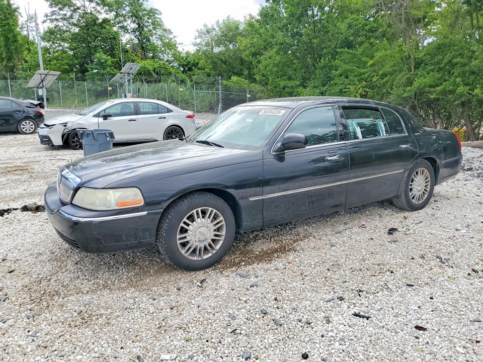 Aukcja sprzedaży 2006 Lincoln Town Car, vin: 1LNHM85V86Y646452, numer aukcji: 56394326