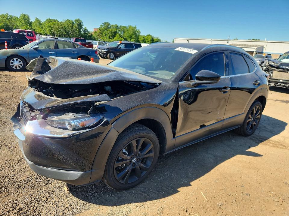 Aukcja sprzedaży 2023 Mazda Cx-30, vin: 3MVDMBEY1PM567243, numer aukcji: 56021836