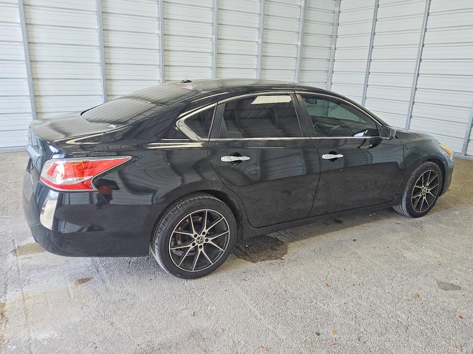 2015 Nissan Altima მანქანა იყიდება აუქციონზე, vin: 1N4AL3APXFC219196, აუქციონის ნომერი: 58453416