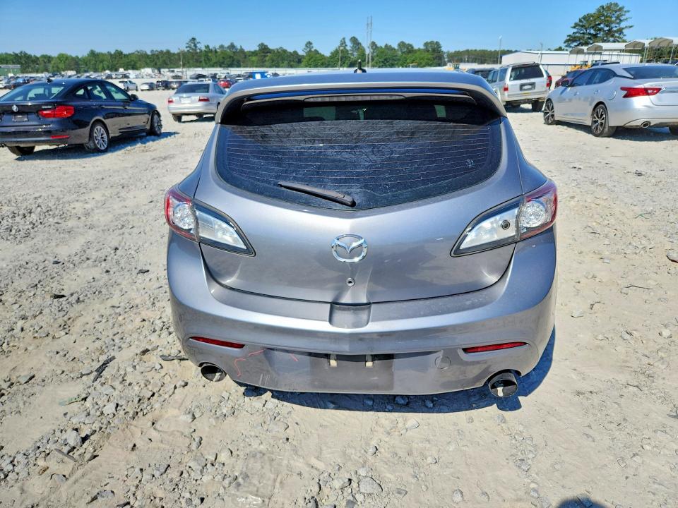 56127496 :رقم المزاد ، JM1BL1L46C1693806 vin ، 2012 Mazda Speed مزاد بيع