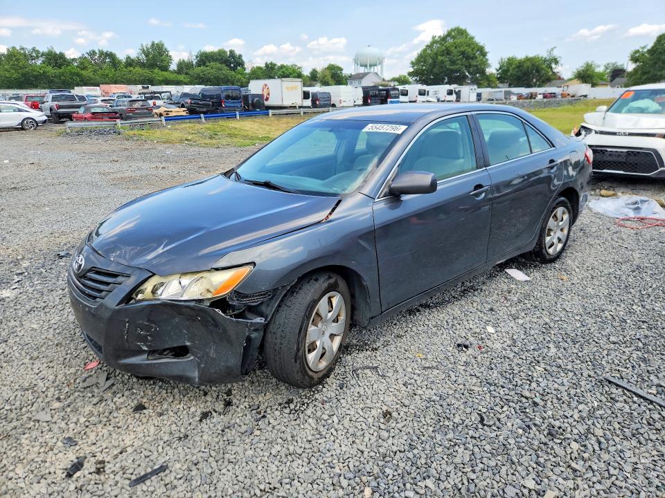 2009 Toyota Camry მანქანა იყიდება აუქციონზე, vin: 4T1BE46K69U334805, აუქციონის ნომერი: 55457296