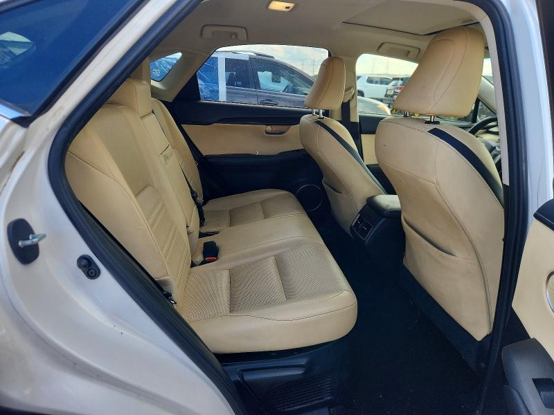58377916 :رقم المزاد ، JTJBARBZ0G2059776 vin ، 2016 Lexus Nx 200t مزاد بيع
