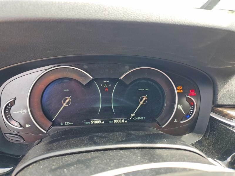 Продаж на аукціоні авто 2019 Bmw 540, vin: WBAJE5C53KWW29078, номер лоту: 56032666