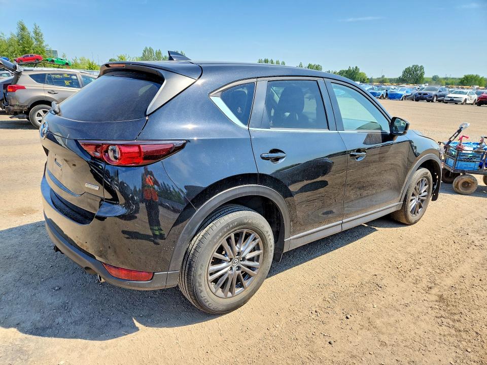 Продажа на аукционе авто 2019 Mazda Cx-5, vin: JM3KFABL8K0648510, номер лота: 57254446