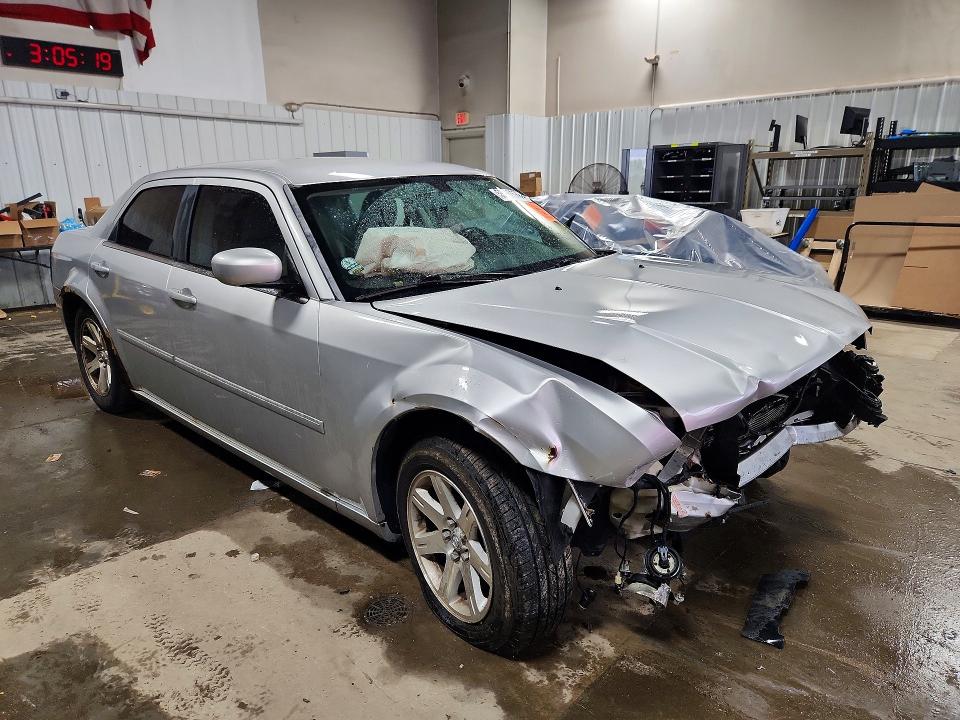 58318676 :رقم المزاد ، 2C3KA53G36H510475 vin ، 2006 Chrysler 300 مزاد بيع