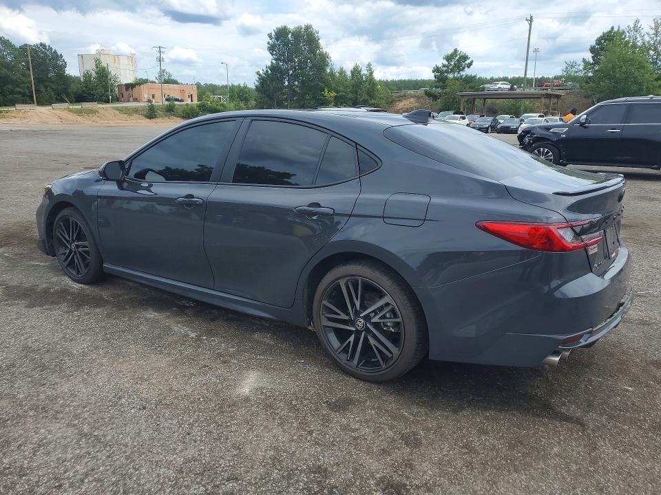 Продажа на аукционе авто 2025 Toyota Camry, vin: 4T1DAACK1SU503318, номер лота: 58622566