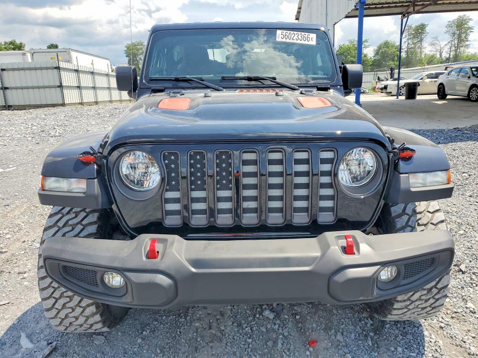 2021 Jeep Wrangler მანქანა იყიდება აუქციონზე, vin: 1C4HJXCN9MW856920, აუქციონის ნომერი: 56023366