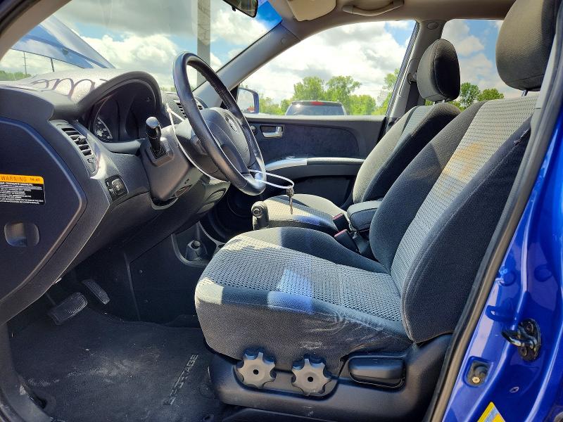 Продаж на аукціоні авто 2006 Kia Sportage, vin: KNDJF723567171264, номер лоту: 57518916