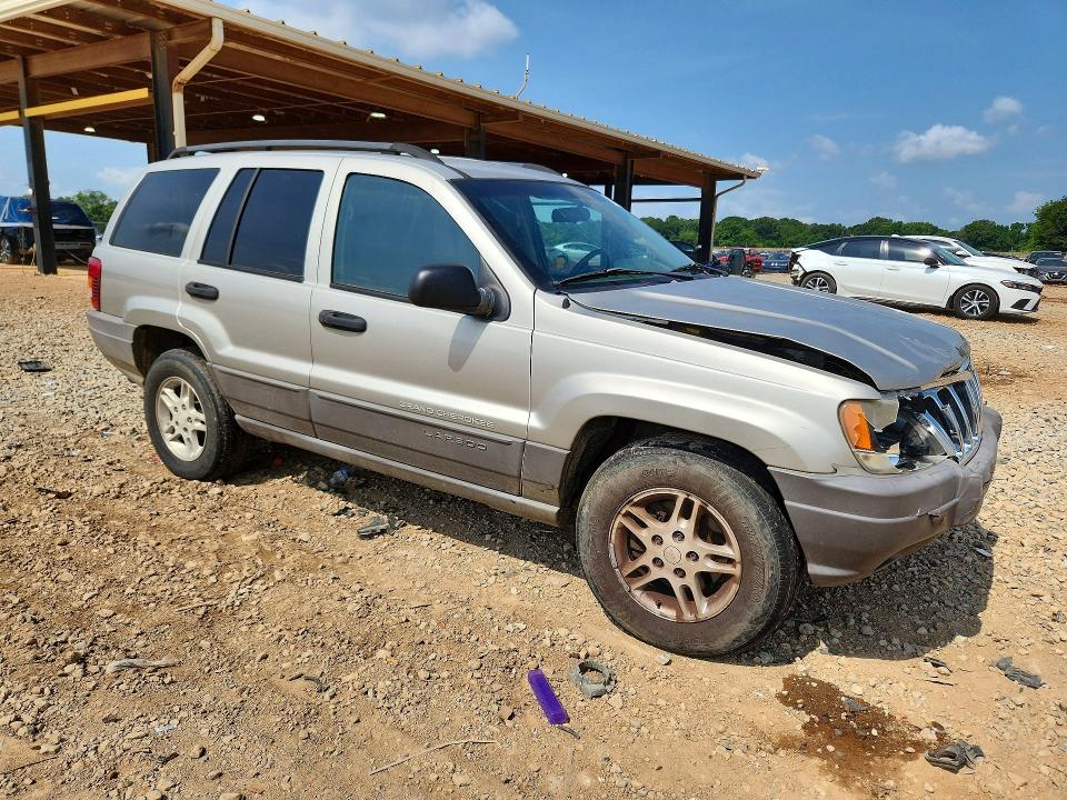 58981456 :رقم المزاد ، 1J4GX48S23C519314 vin ، 2003 Jeep Grand Cherokee مزاد بيع