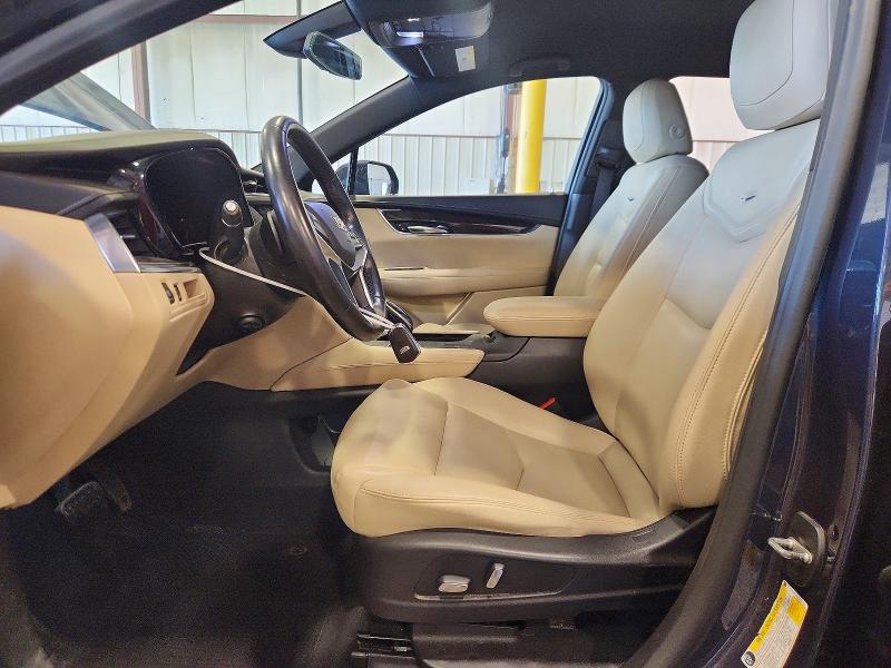 Продажа на аукционе авто 2018 Cadillac Xt5, vin: 1GYKNARS9JZ152712, номер лота: 56068396