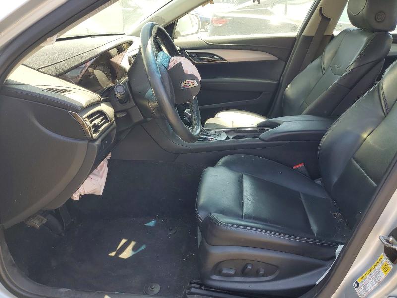 58319706 :رقم المزاد ، 1G6AB5RX9H0110524 vin ، 2017 Cadillac Ats مزاد بيع