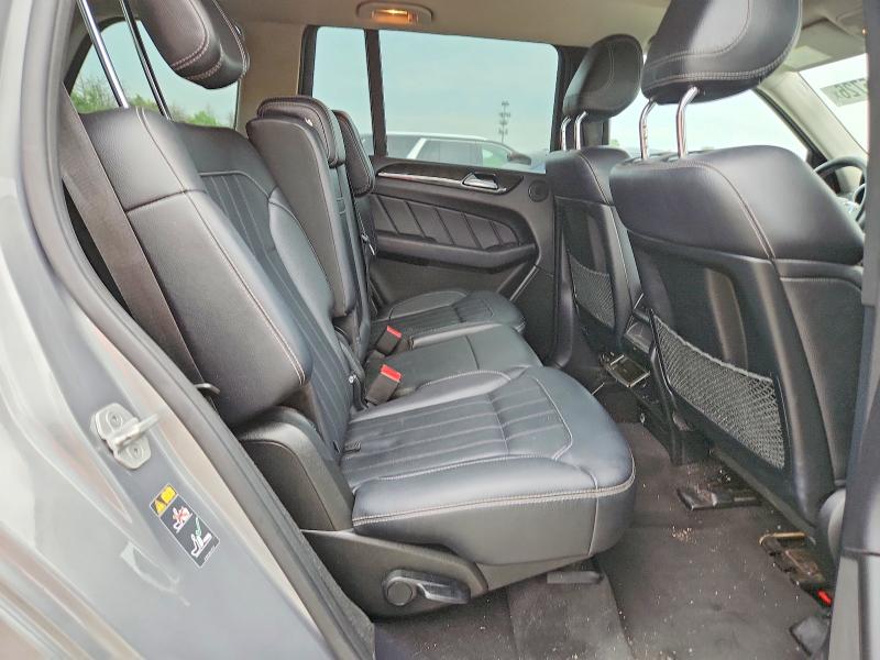Продажа на аукционе авто 2016 Mercedes-benz Gl, vin: 4JGDF6EE9GA648315, номер лота: 57515726